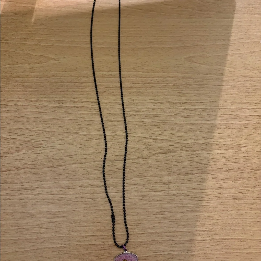 Hannah Montana dog tag necklace - Picture 4 of 4